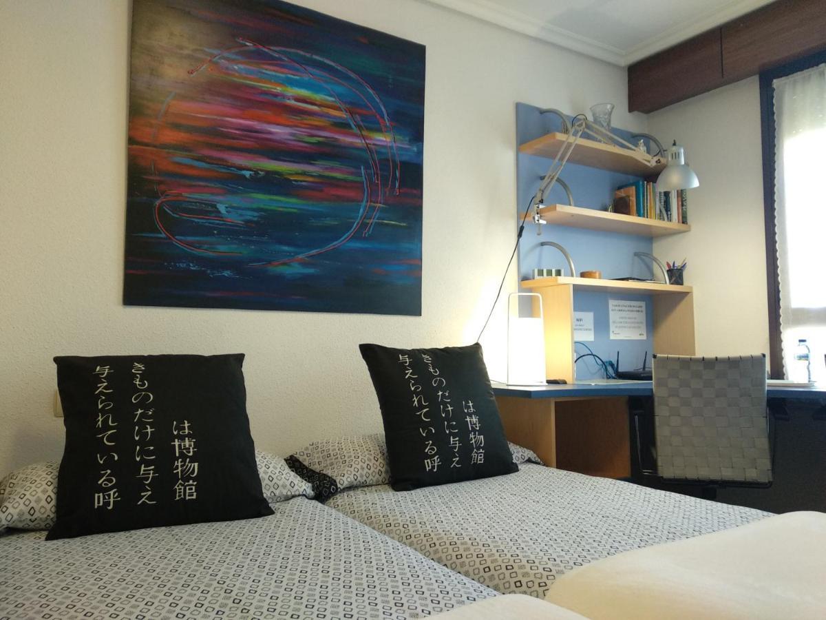 Wellington Homestay Vitoria-Gasteiz